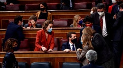 Las confesiones del PP tras el “punto de inflexión” de Casado: “No tenemos miedo a