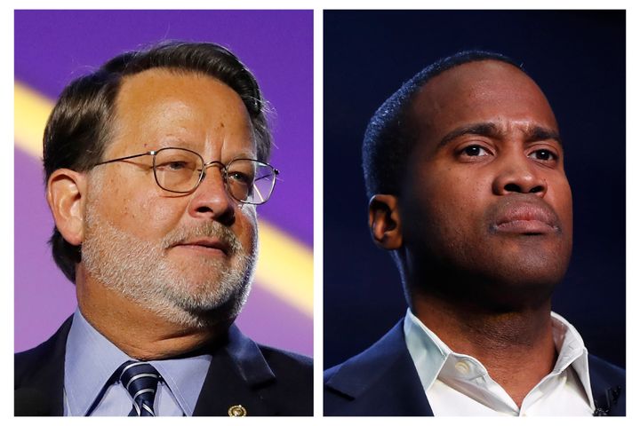 Democratic Sen. Gary Peters and Republican Senate candidate John James are running in a race that campaign finance experts project will top a staggering $100 million price tag by Election Day.