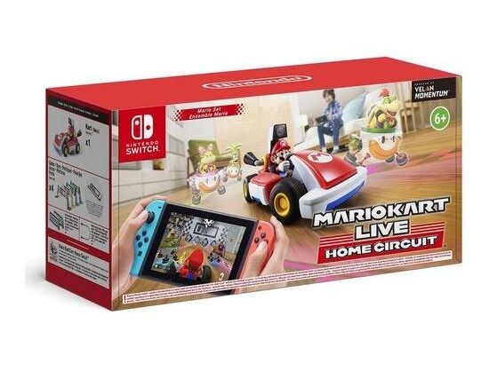 Mario Kart Live: Home Circuit on Nintendo Switch