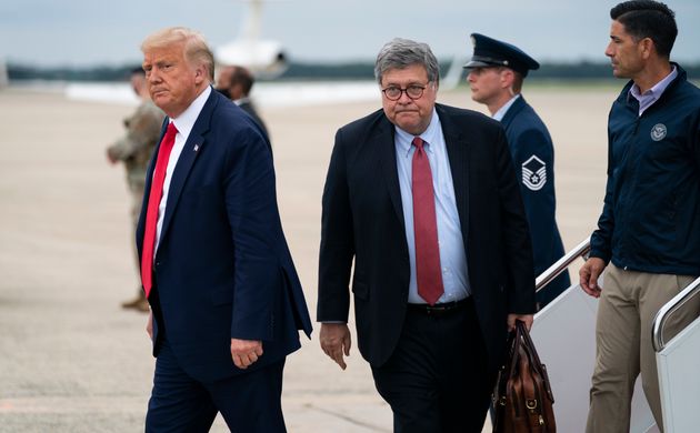 Attorney General William Barr has protected President Donald Trump from political harm.