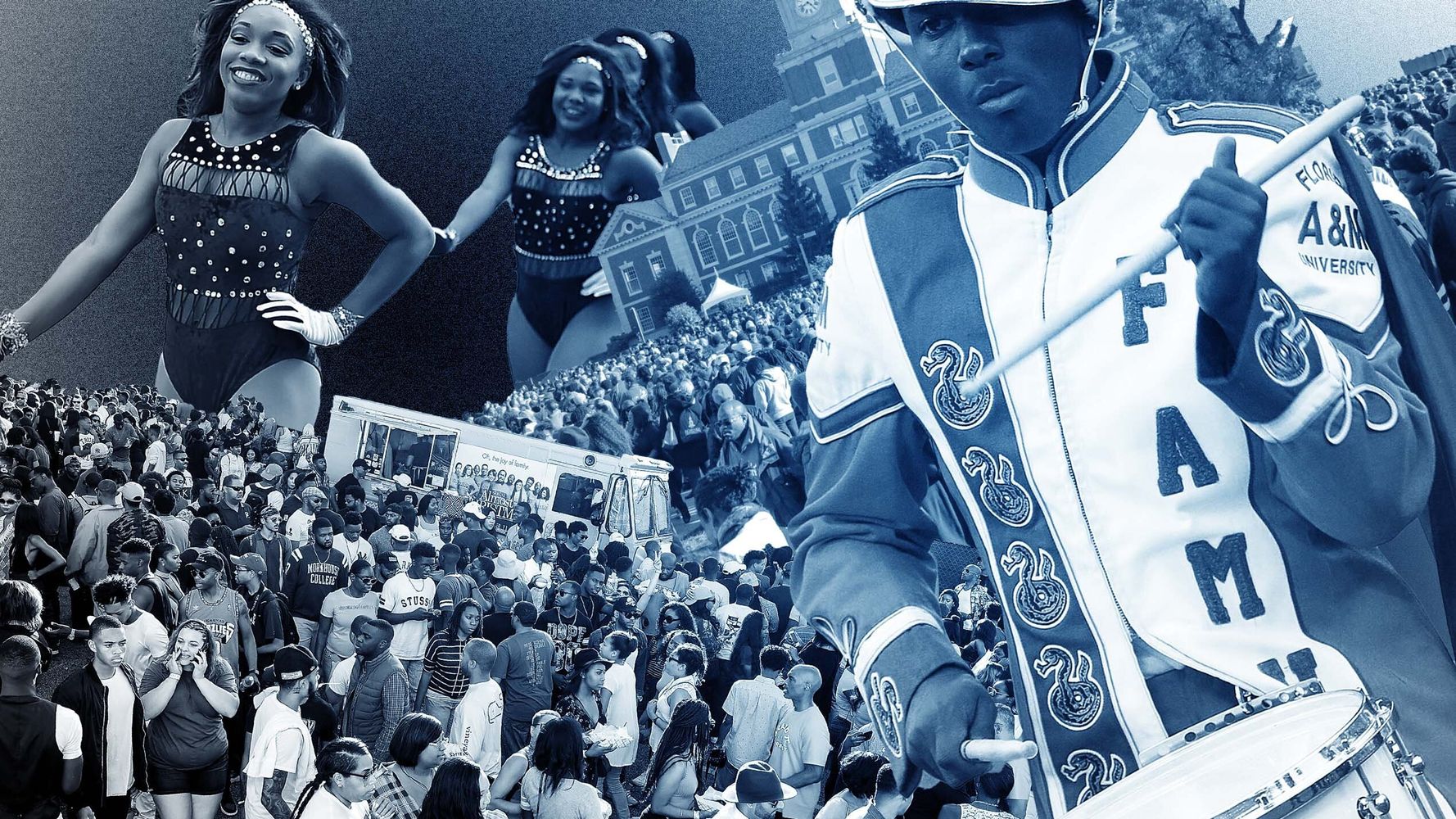 COVID-19 Canceled HBCU Homecomings. These Folks Are Keeping Their Spirit Alive.
