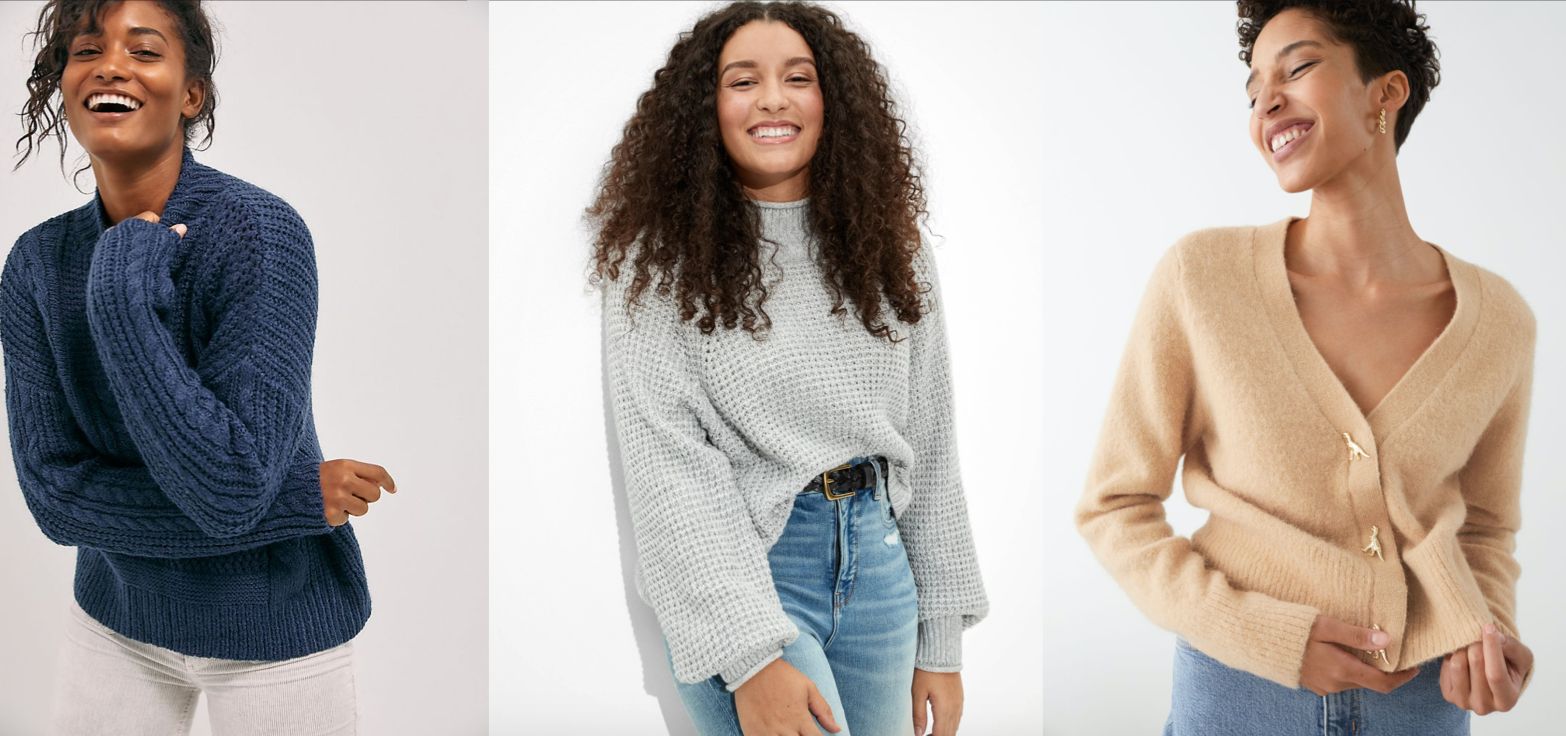 buy cheap sweaters online