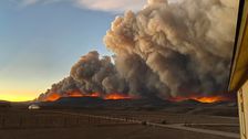 Colorado Wildfire Explodes