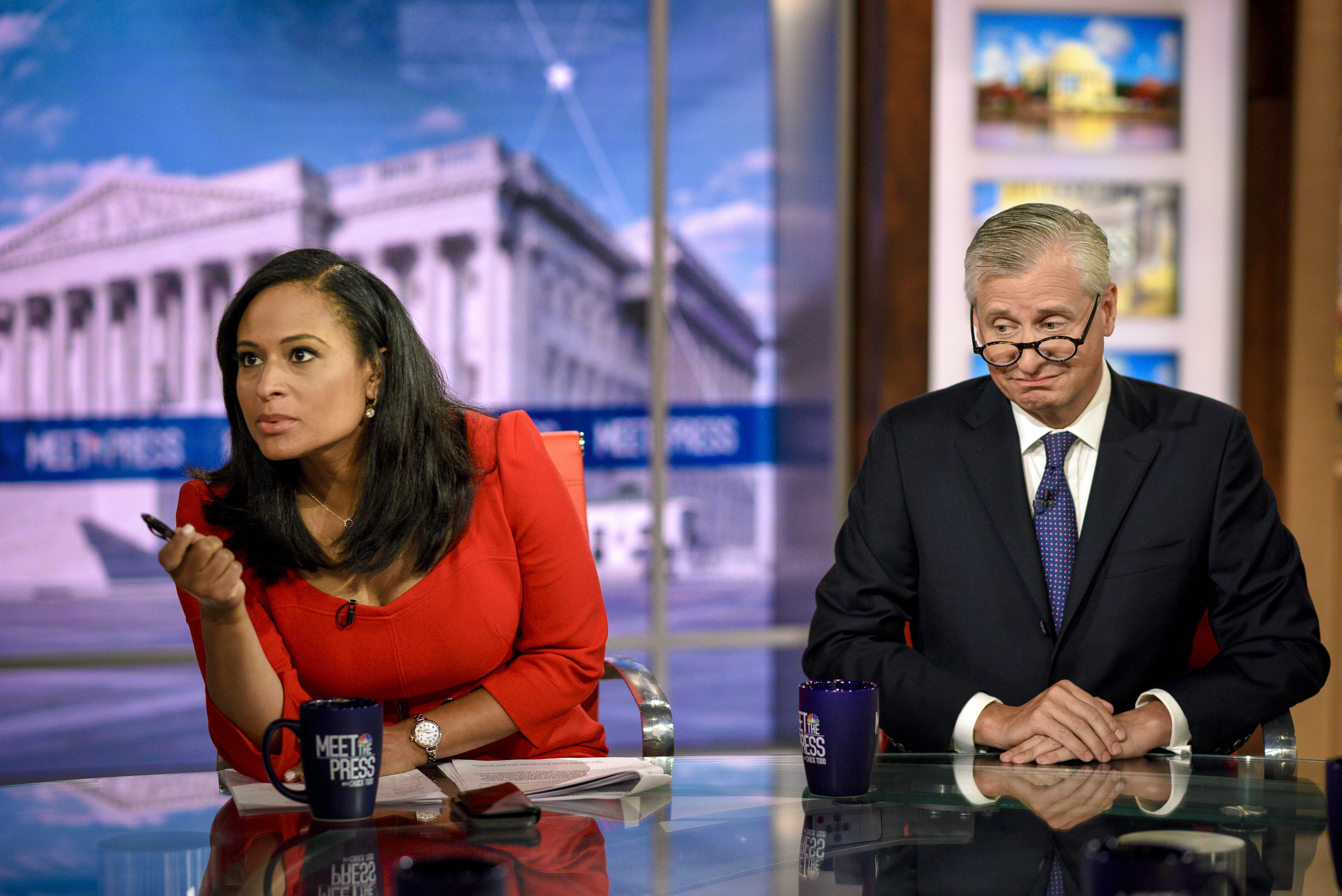 Who Is Kristen Welker, The Moderator Of The Final Presidential Debate ...