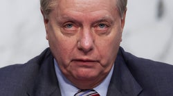 Lindsey Graham Calls For Probe Of Rival Jaime Harrison's Ability To Out-Fundraise Him