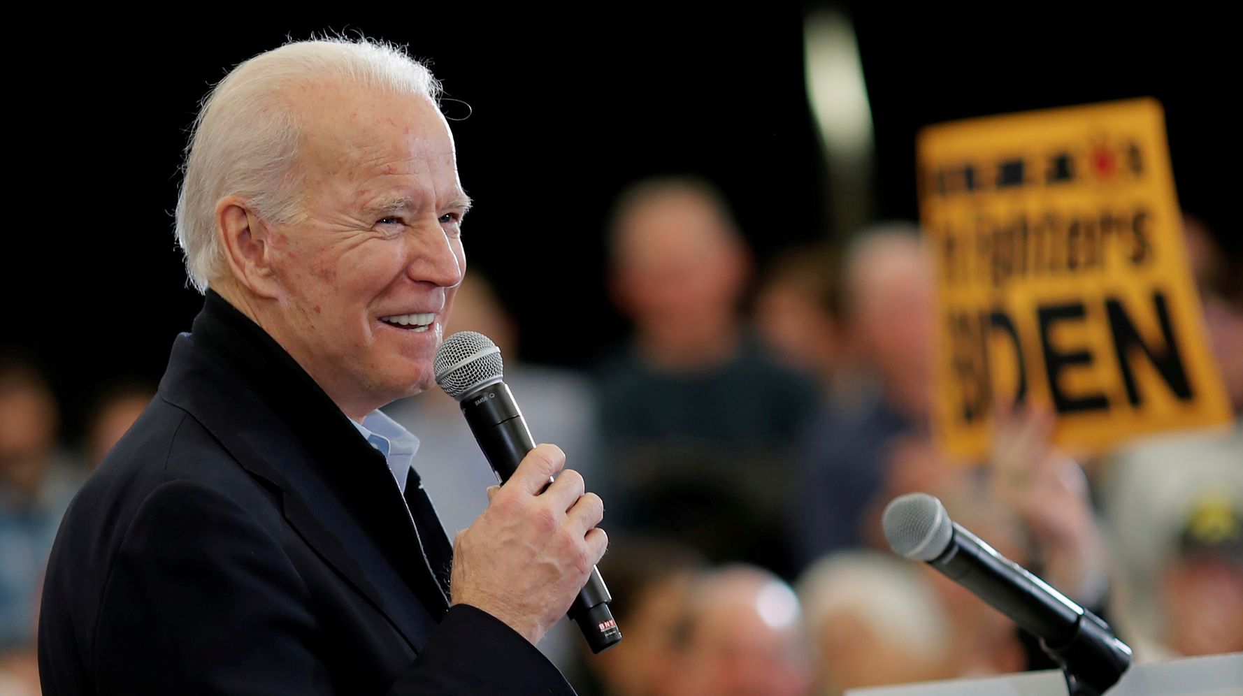 Hundreds Of Military Families Sign Letter In Support Of Joe Biden