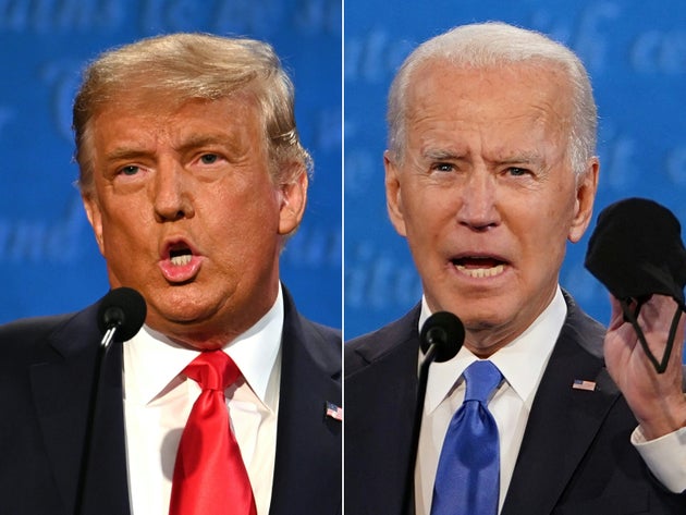 開票速報 アメリカ大統領選 バイデン氏が 明らかに過半数を抑えている と自信 Update ハフポスト