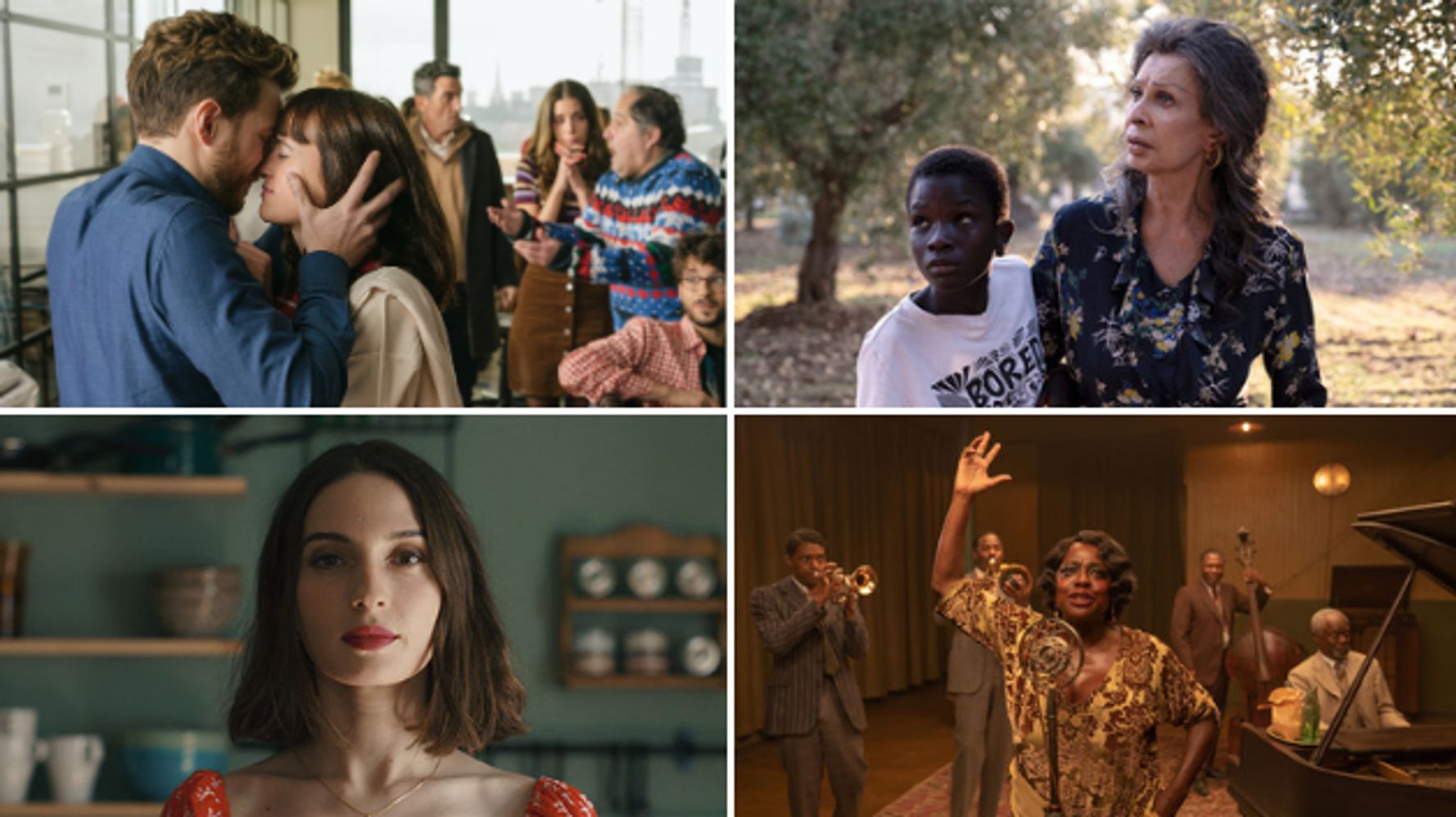 Los Estrenos De Netflix Para Finales De 2020 Y 2021 El Huffpost Life 