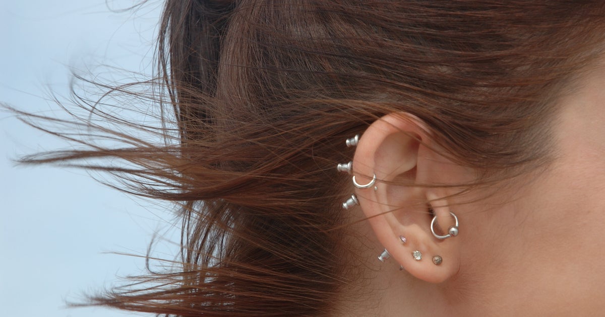 No, It's Not A Good Idea To Pierce Your Ears (Or Anything Else) At Home