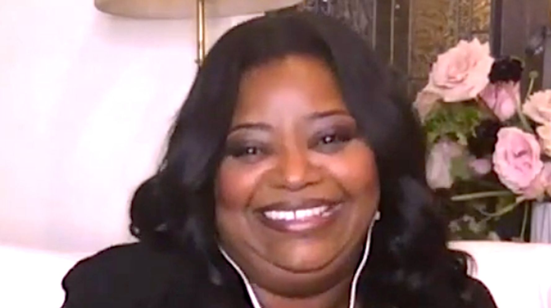 Octavia Spencer Conned Her Way Into Ted Kennedy's Office As A Youth