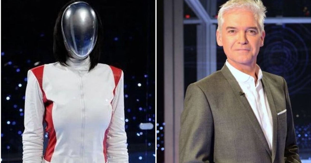 The Body From The Cube Has Finally Been Unmasked Here's Who's Behind