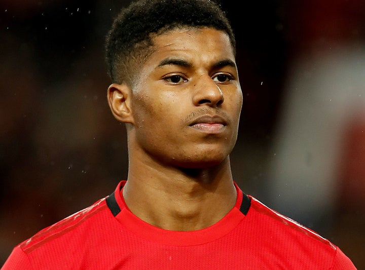 Marcus Rashford