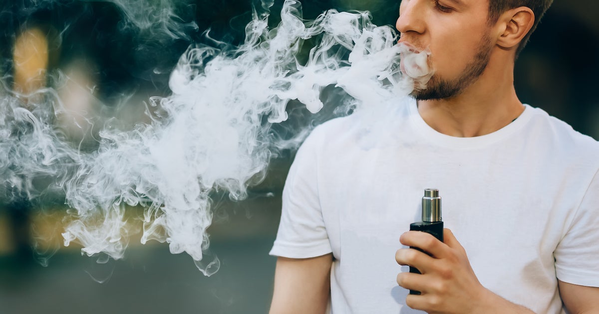 What You Need To Know About Whether Vaping Spreads Covid19 HuffPost Life