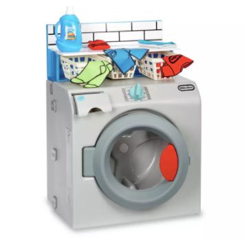 Argos Little Tikes First Washer Dryer Playset