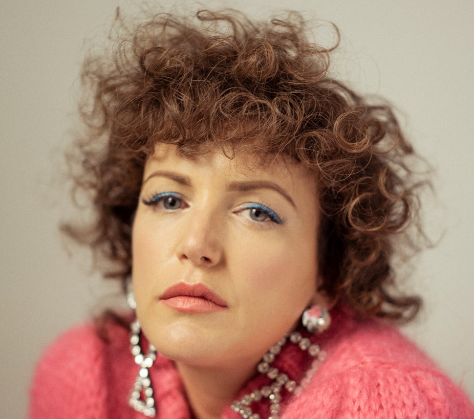 Annie Mac: "It was this constant scramble to keep everyone happy."