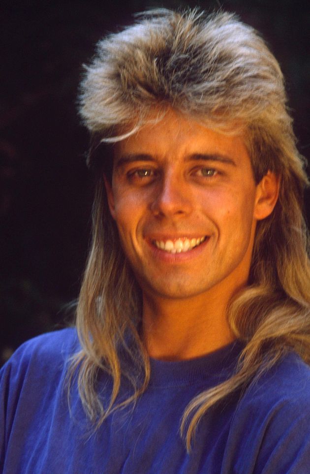 Pat Sharp, pictured in 1991
