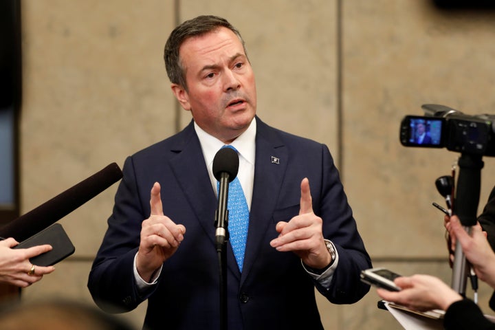 Alberta Premier Jason Kenney recently decoupled some disability benefits from inflation.