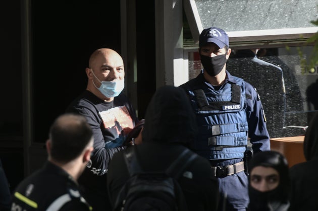 Ο Γιώργος Γερμενής.