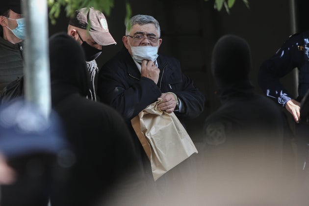 Νίκος Μιχαλολιάκος.