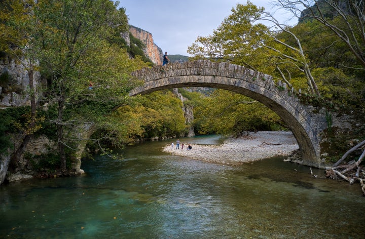 Ποταμός Βοϊδομάτης 