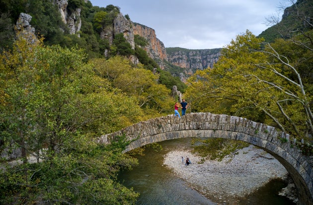 Ποταμός Βοϊδομάτης