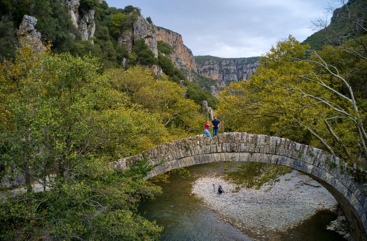 Ποταμός Βοϊδομάτης 