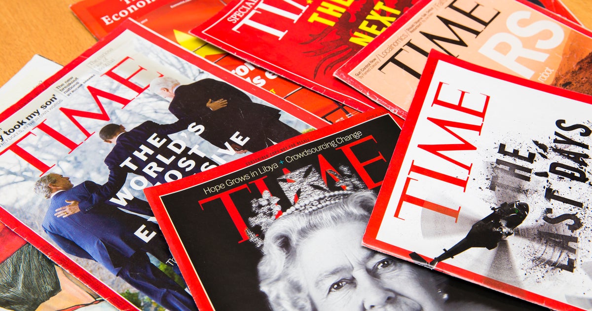 Time Magazine Makes History For What's NOT On The Cover | HuffPost ...
