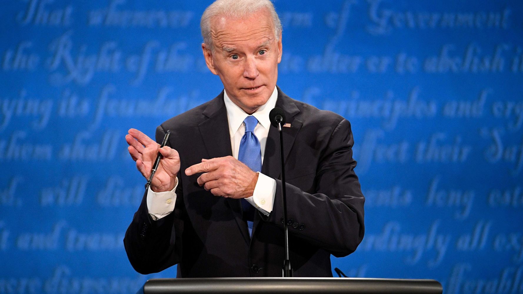 British Conservatives Are Finally Going Public With Their Support For Joe Biden