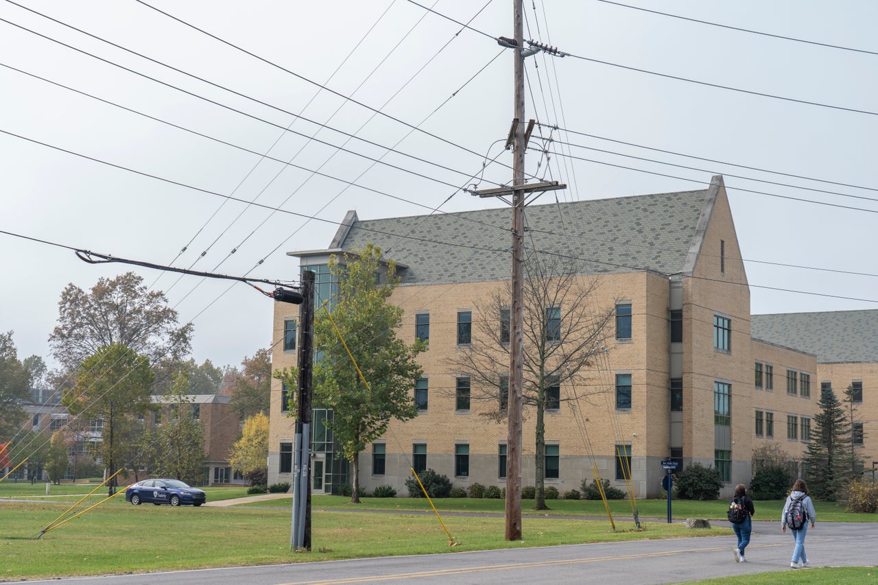 Saint Mary's College in Notre Dame, Indiana.