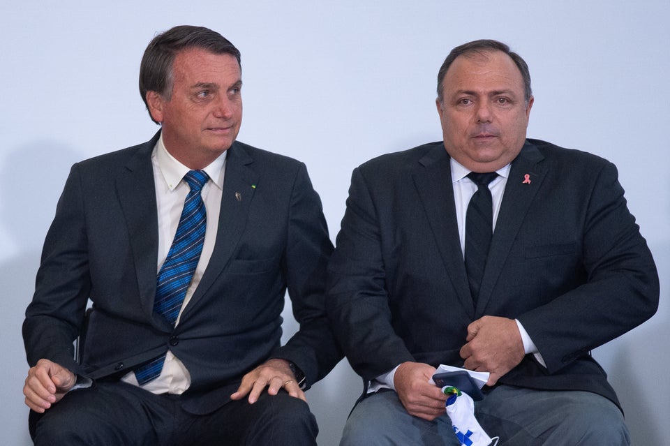 Terceiro ministro da Saúde do governo Bolsonaro, Eduardo Pazuello cedeu a pressão de instituições...