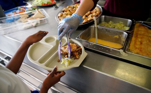 On Wednesday, 322 Tory MPs voted against a measure to extend free school meals over the half-term and winter school holidays.