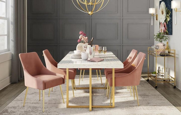 Dining room discount chairs black friday