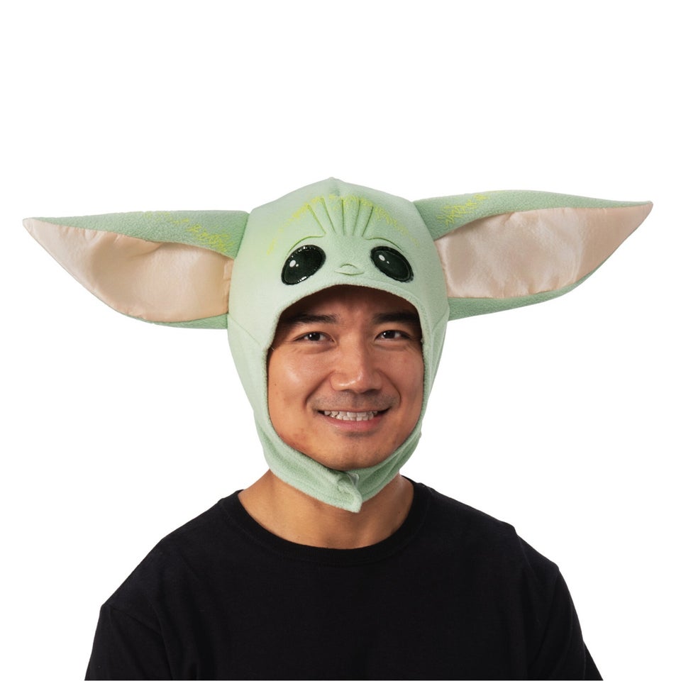 Star Wars The Mandalorian The Child Headpiece Baby Yoda