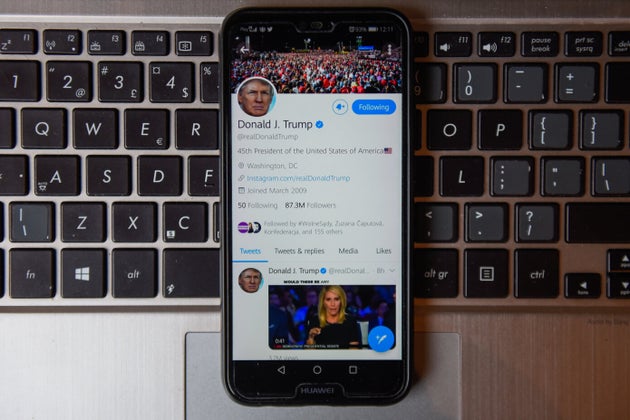 トランプ大統領のtwitter オランダのセキュリティ専門家にまたもアクセスされる パスワードは Maga だった ハフポスト