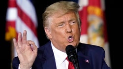 Washington Post Editorial Board Hits Undecided Voters With A Stark Choice