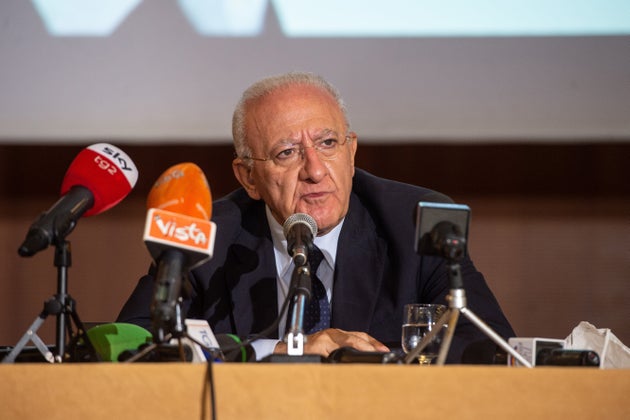 Lettera a De Luca da uno che non conta Lettera a De Luca da uno che non conta