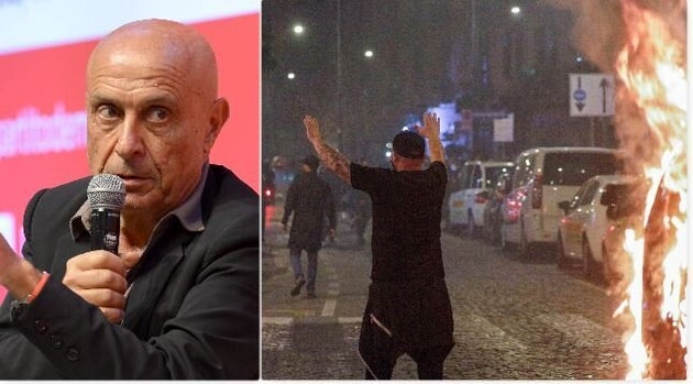 Minniti: "A Napoli c Minniti: "A Napoli c