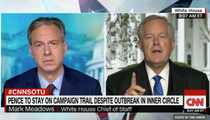 Christie ‘Surprised’ Pence Will Campaign After Aides Test
Positive For COVID-19 3 Christie ‘Surprised’ Pence Will Campaign After Aides Test
Positive For COVID-19 3