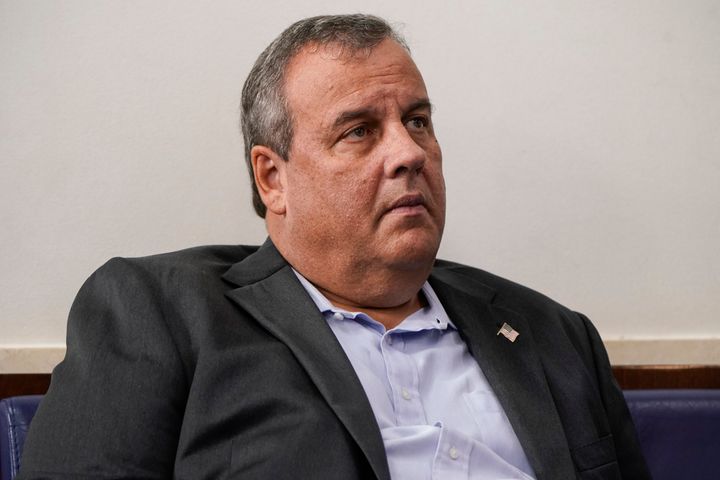 Former New Jersey Gov. Chris Christie was hospitalized earlier this month for COVID-19. He said Sunday that he was "surprised" that Vice President Mike Pence planned to campaign after his top aides tested positive for the coronavirus.