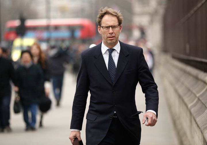 Conservative MP Tobias Ellwood could be among the Tory rebels