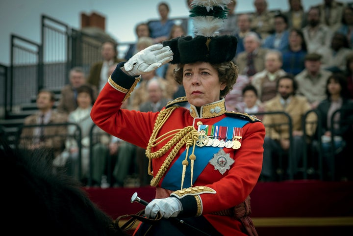 The fourth season of "The Crown" debuts on Netflix.