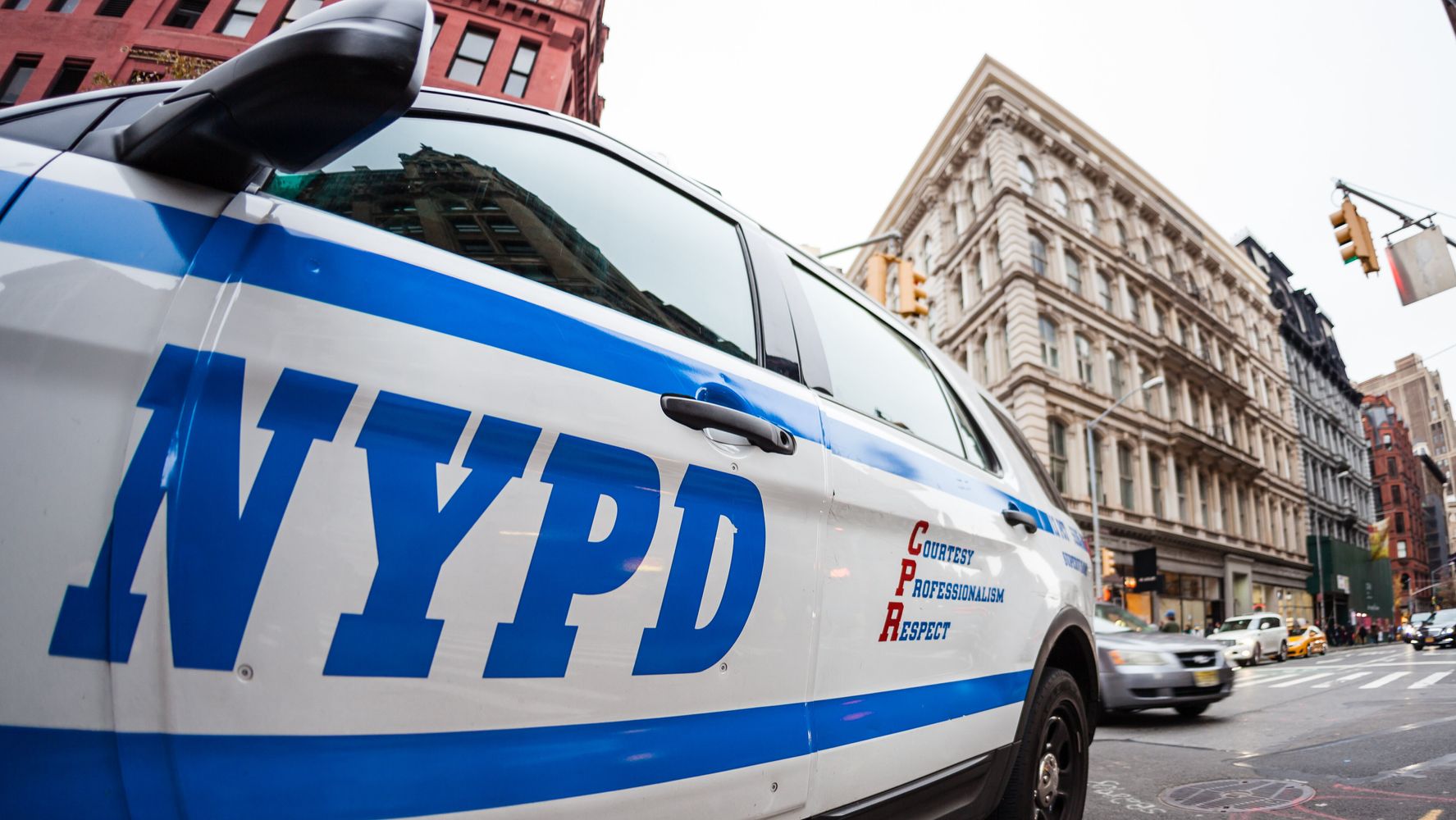 NYPD Officer Suspended After Blasting ‘Trump 2020’ From Patrol Car Loudspeaker