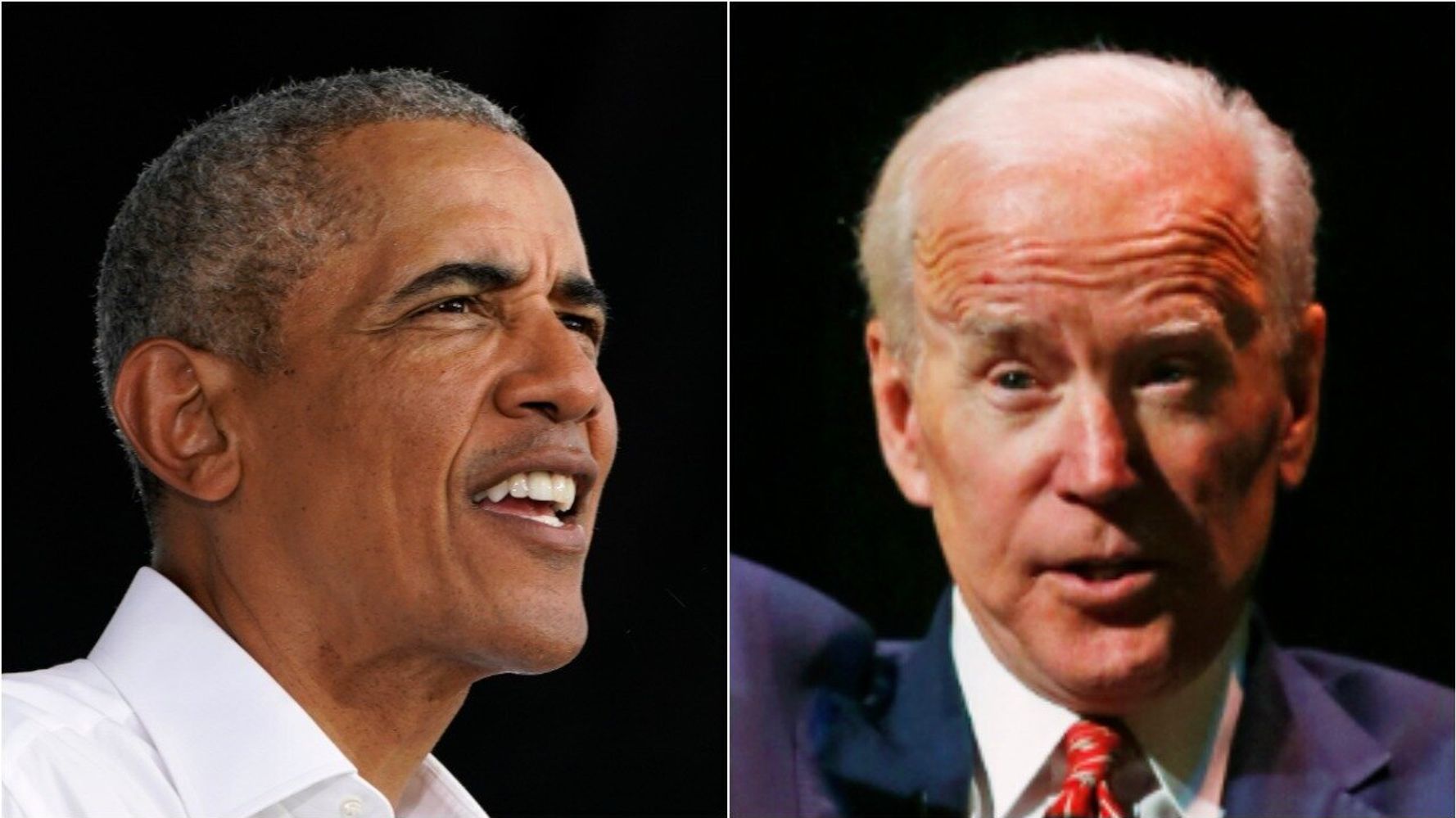 오바마, Joe Biden의 1년 전 전염병 예언 공유