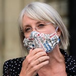 Health Minister Defends Taking Off Mask At Toronto