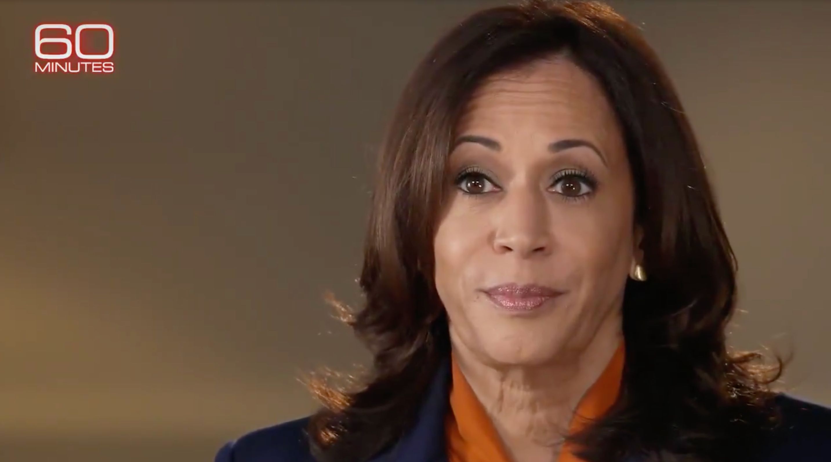 Kamala Harris: Being The First Female Vice President Would Change The ...