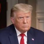 ‘That’s Enough.’ '60 Minutes' Airs Footage Of Trump Abruptly Leaving