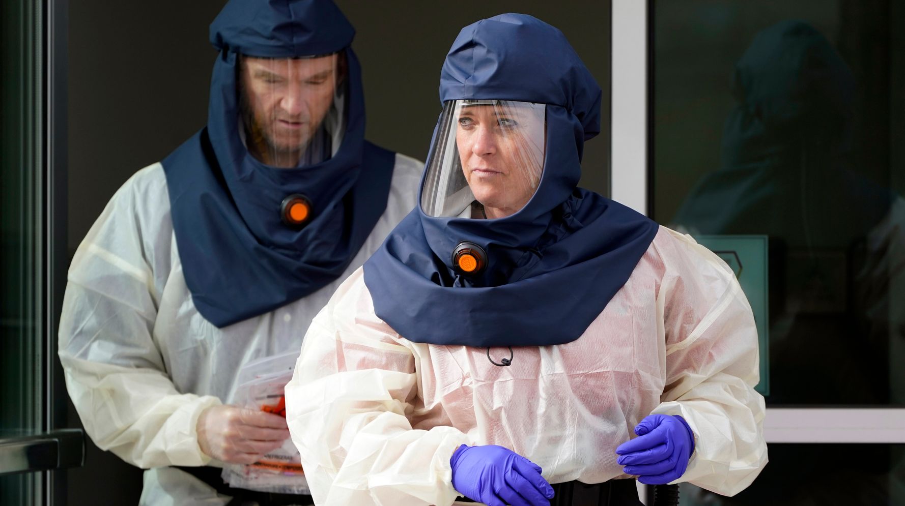 Photo of Pandémia koronavírusu, prudké horúce škvrny, v USA vyvolávajú strach a úzkosť