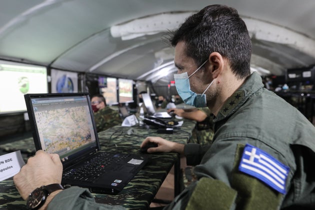 Στρατιωτική άσκηση