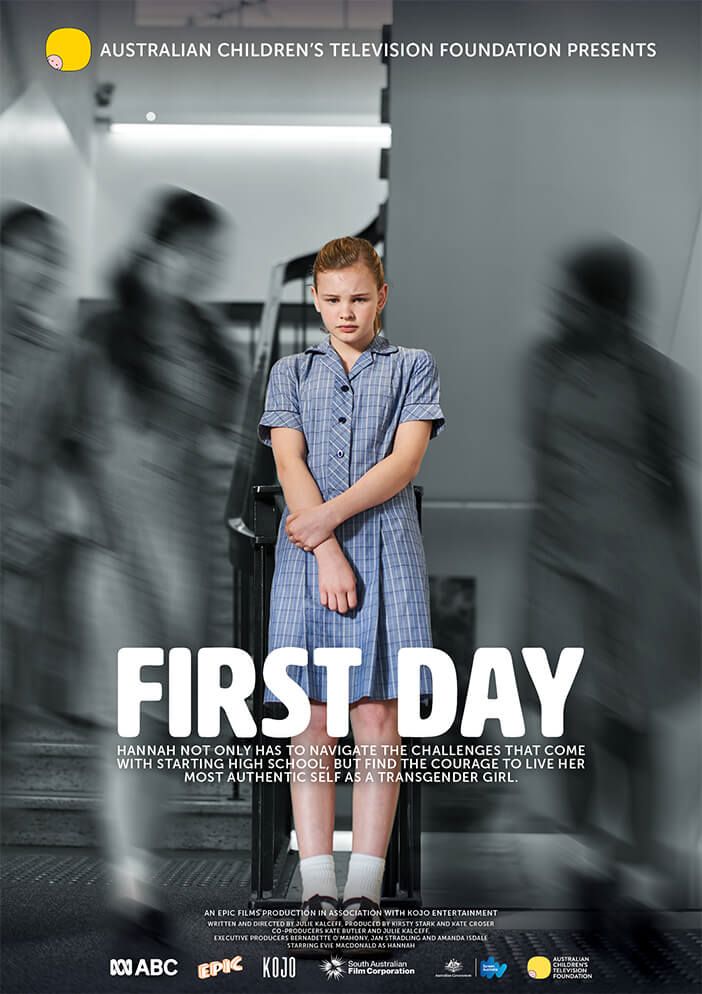 First Day（Epic Films）