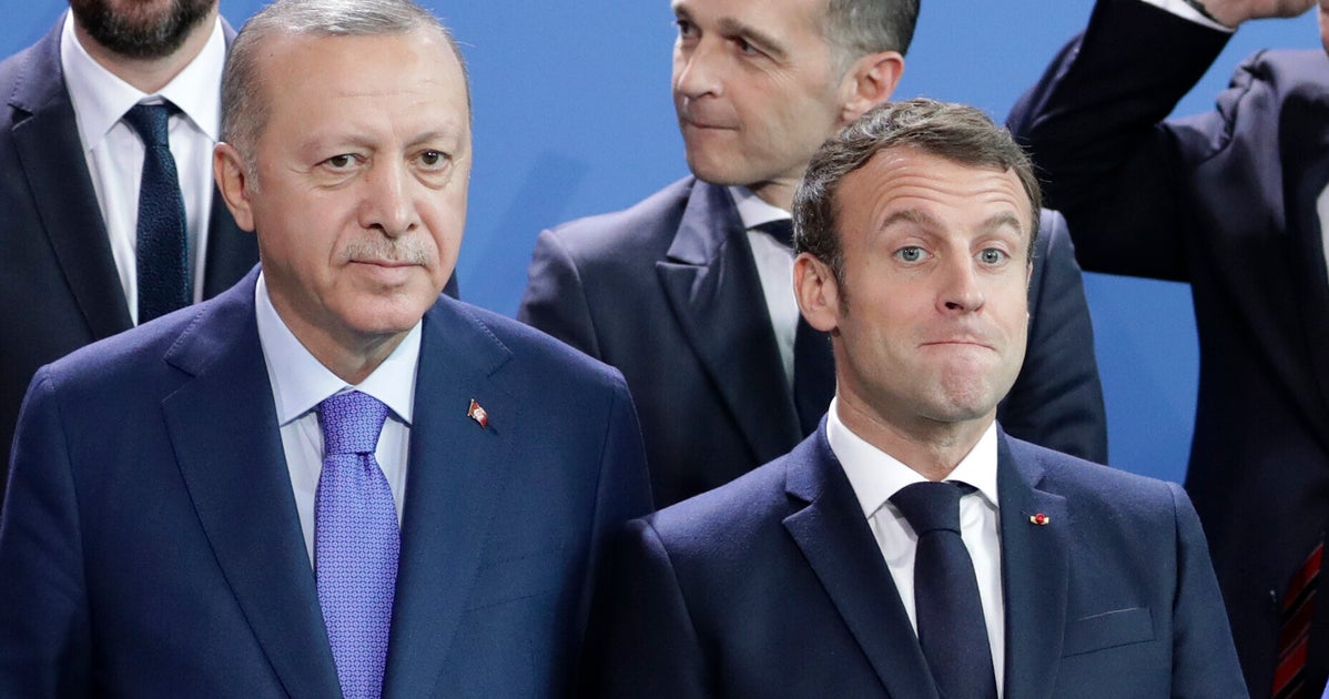 Entre la France et la Turquie, le conflit qui vient?